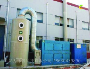 水洗塔處理設備