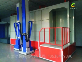 清潔型粉房