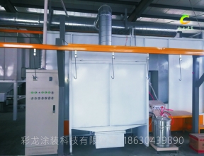 清潔型粉房
