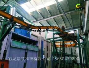 大型噴涂設備