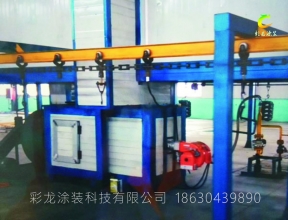 液化氣加熱烤箱