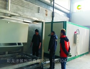 面包爐  烤出的工件一樣