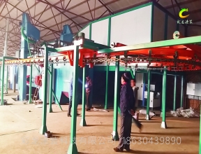 試運(yùn)行  一切完美